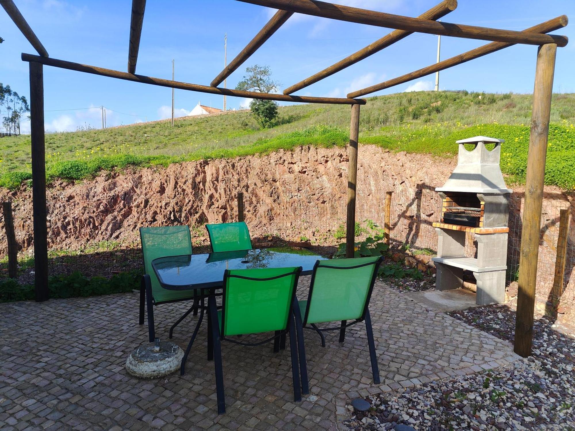Quinta Da Eira Silves Villa Luaran gambar